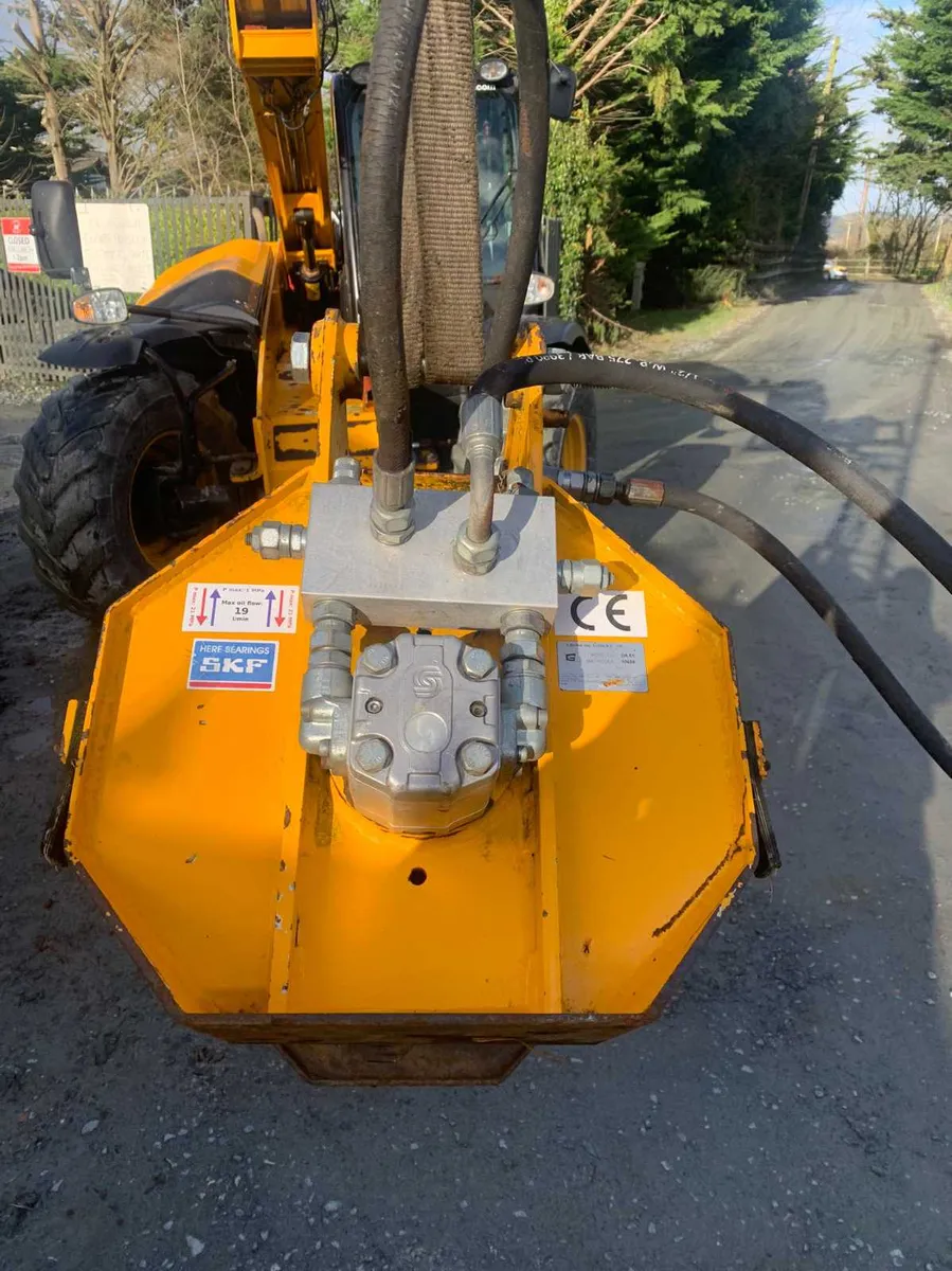 Mulcher for 1.7t ot 2.6 ton excavator - Image 4