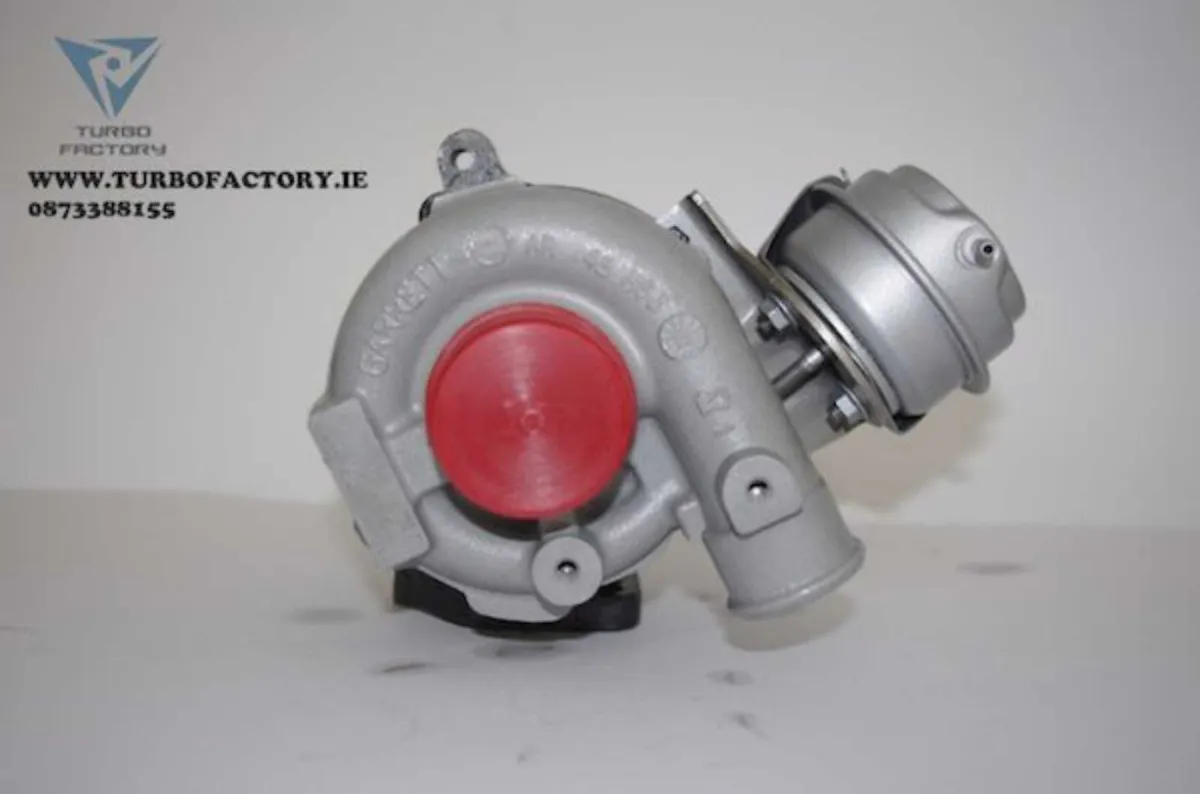 Toyota Turbocharger - Turbo Parts - Image 1