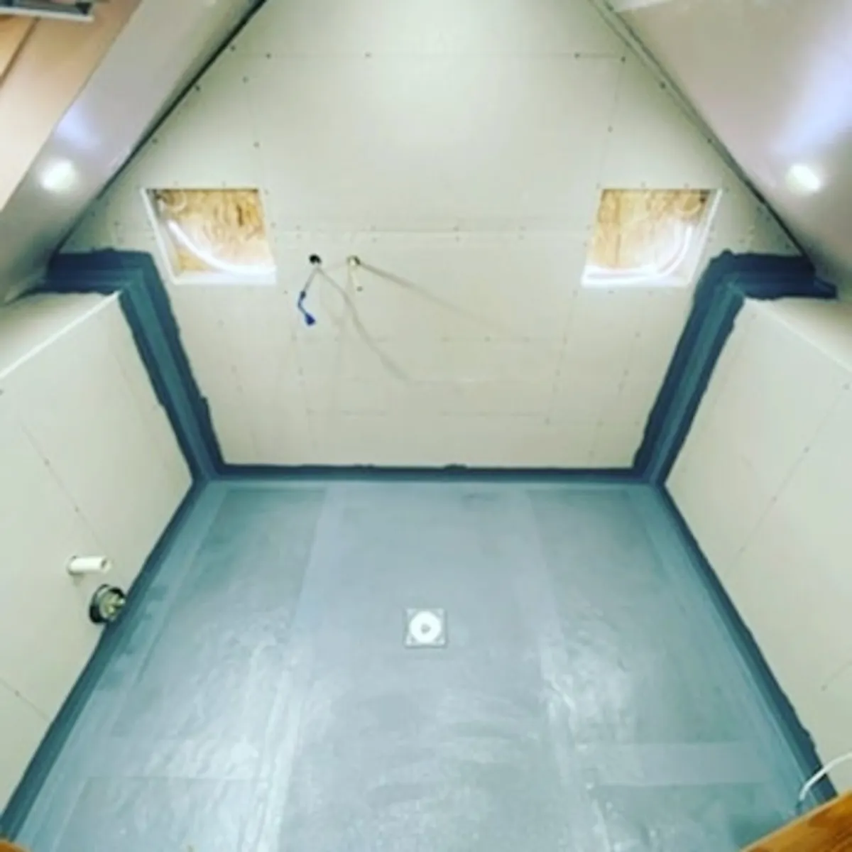 Wetroom floor formers - Image 2