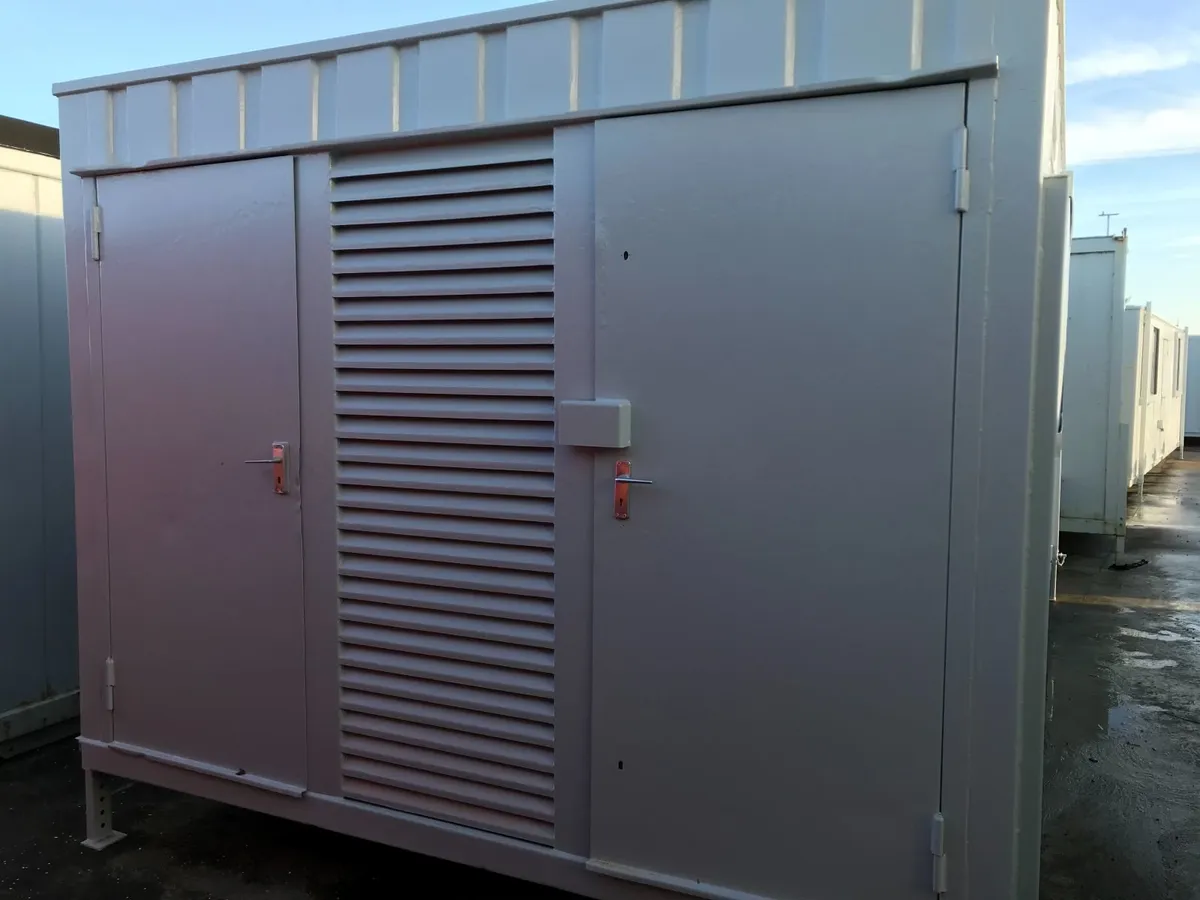 Welfare Unit Hire - Canteen - Toilet - Generator - Image 4