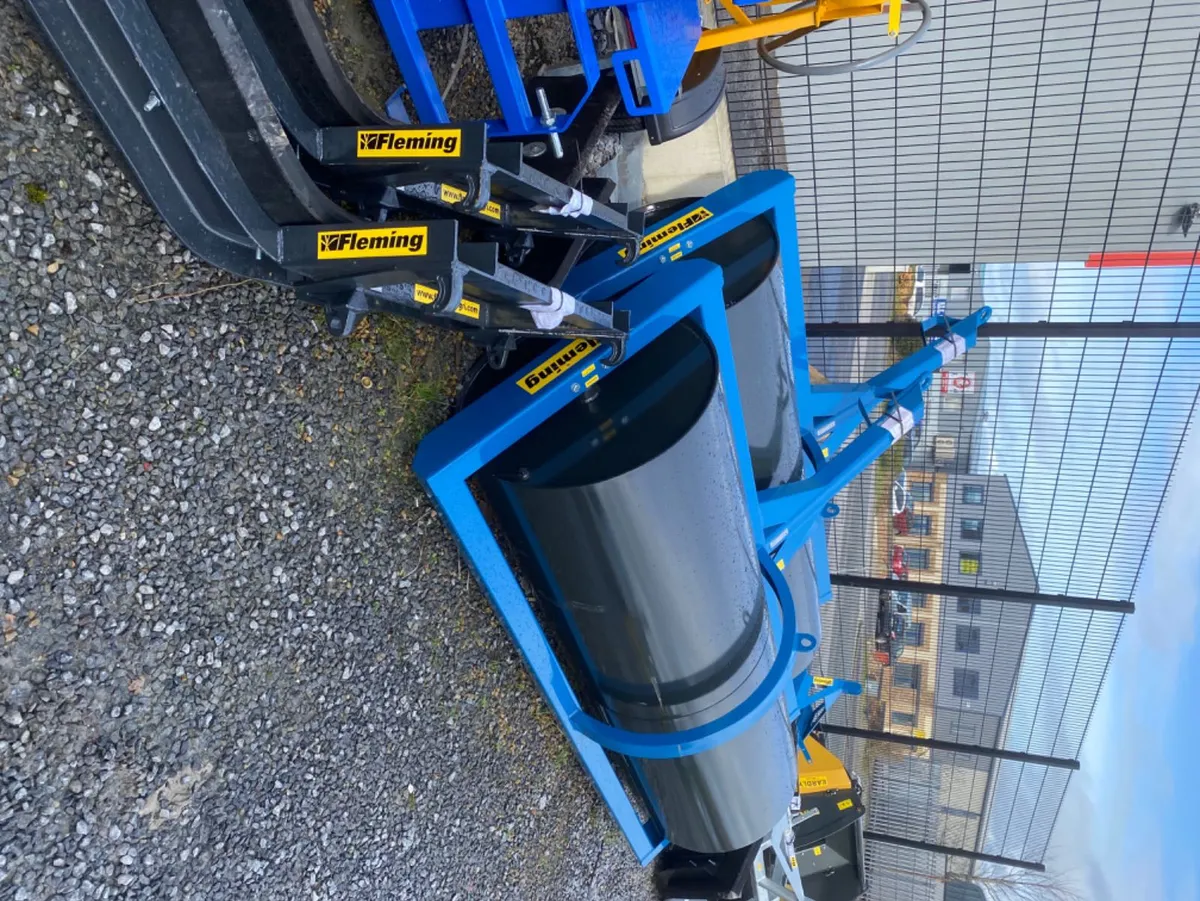 Fleming land roller - Image 3
