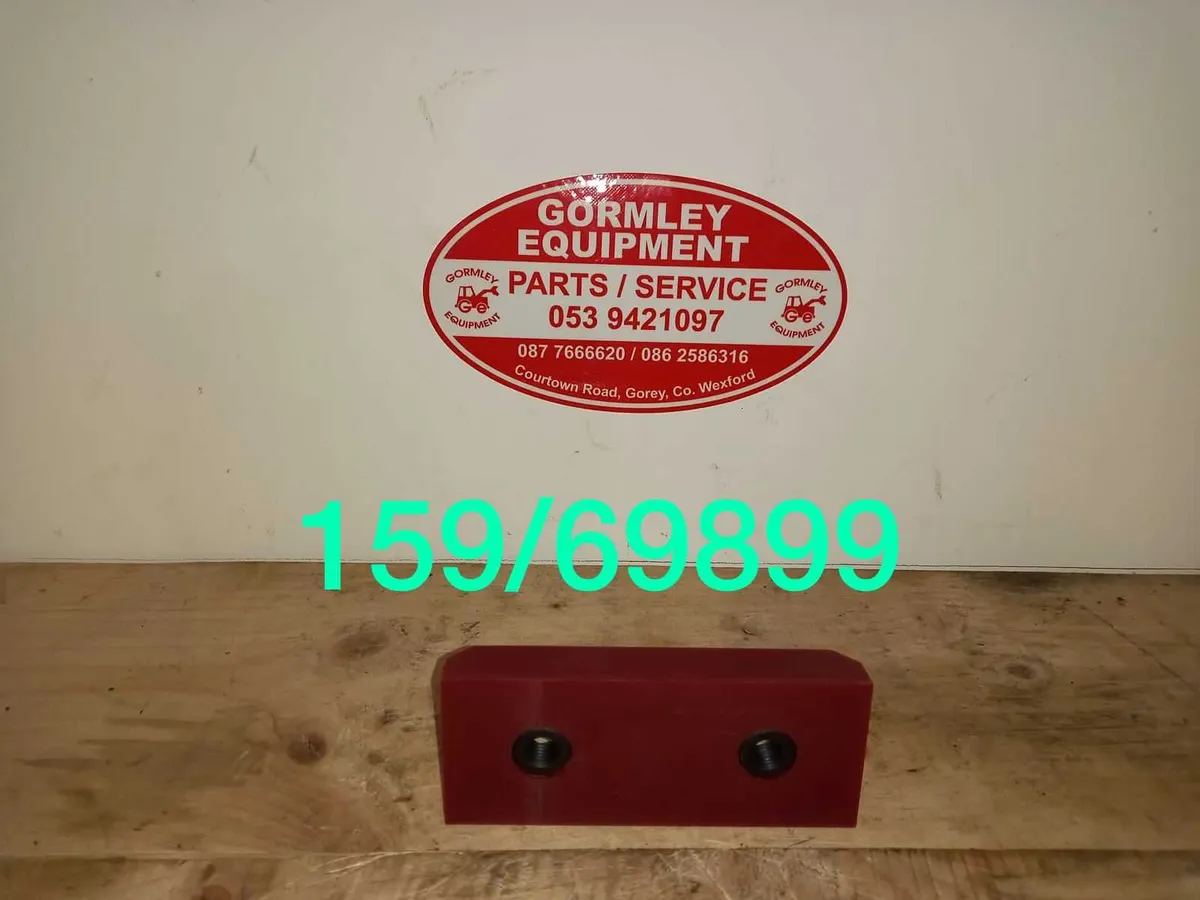 Jcb parts from gormley equipment - Image 1