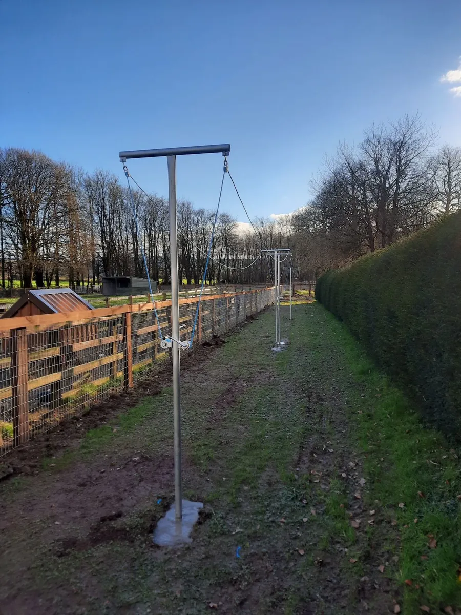 Clotheslines for Sale. - Image 3