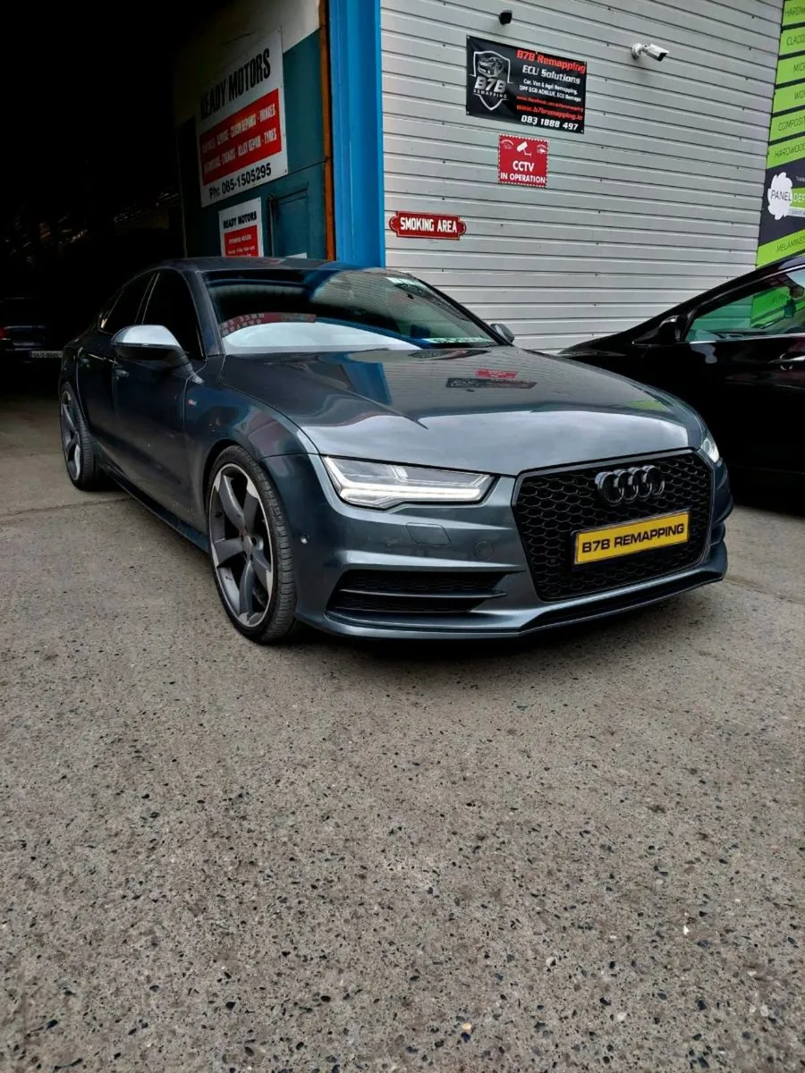 Adblue Remap / Custom remapping / DPF EGR - Image 1