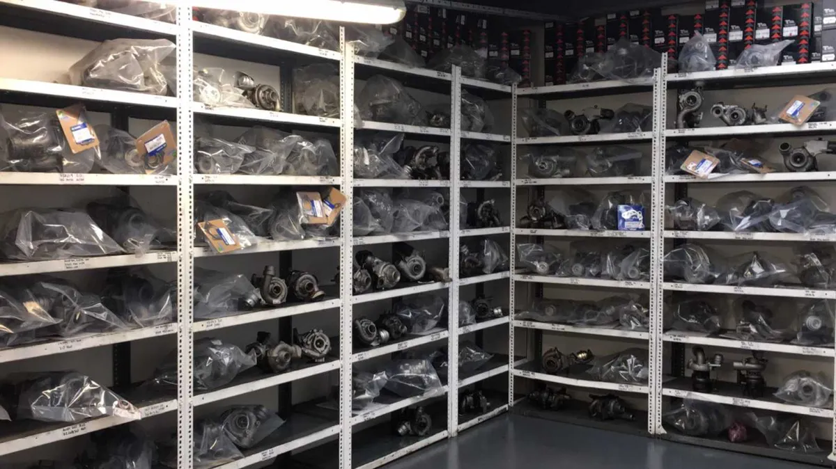 Volvo Turbo - Turbo Parts - Image 3