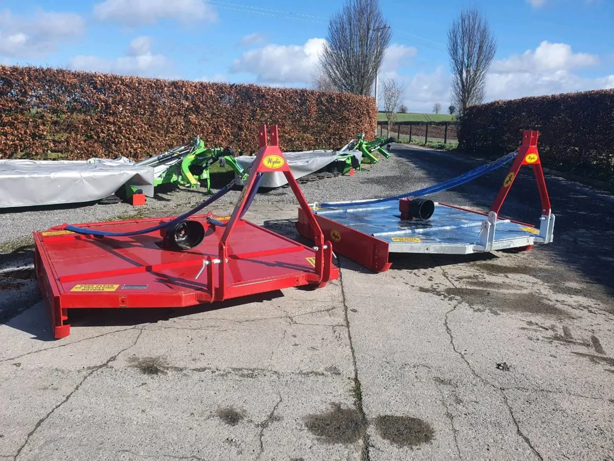 Wylie pasture toppers - Image 2