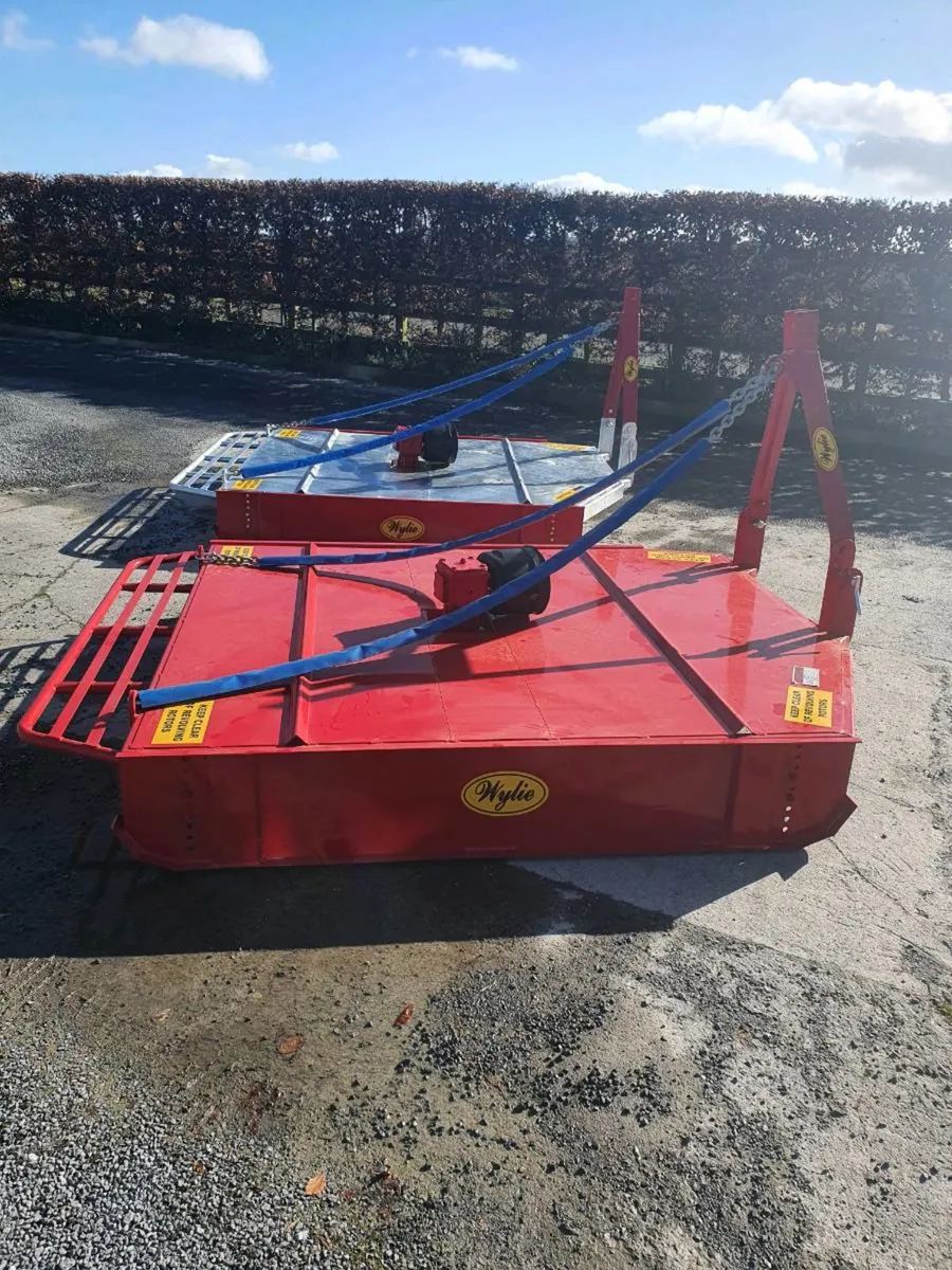 Wylie pasture toppers - Image 3