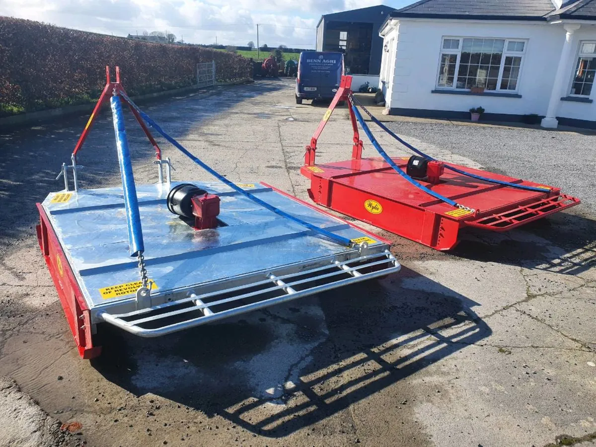 Wylie pasture toppers - Image 1