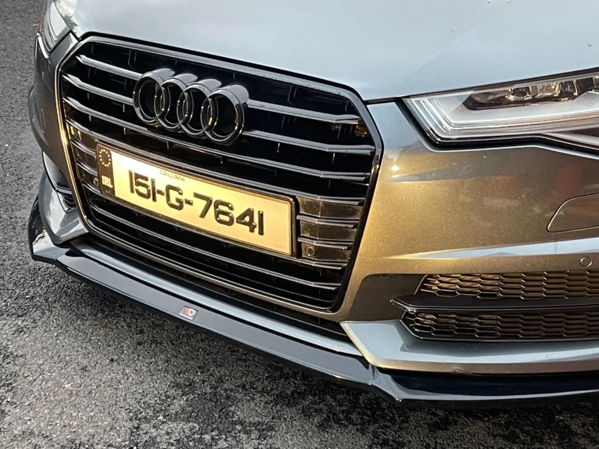 Ultimate number plates delivered - Image 1