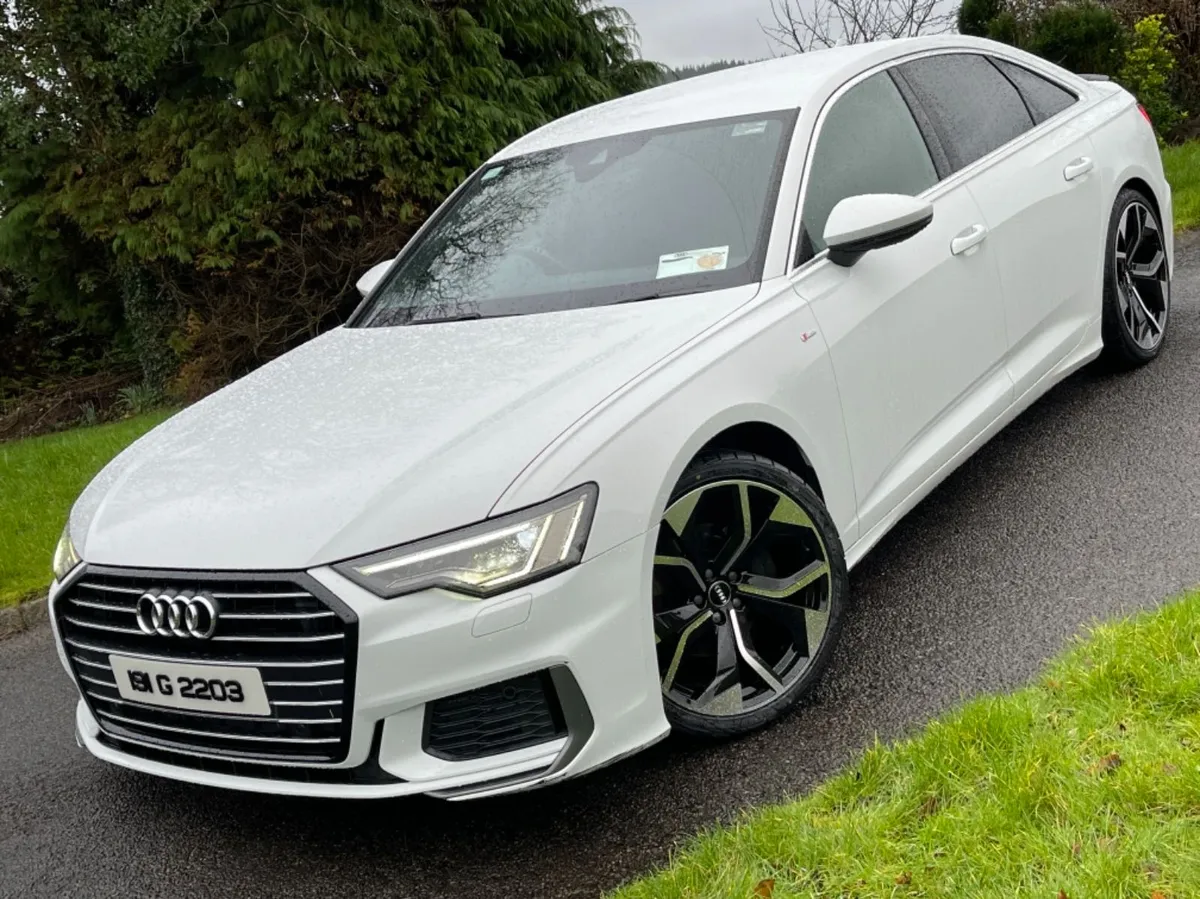 20” rs 2022 Audi A6 a7 alloys & tyres - Image 2