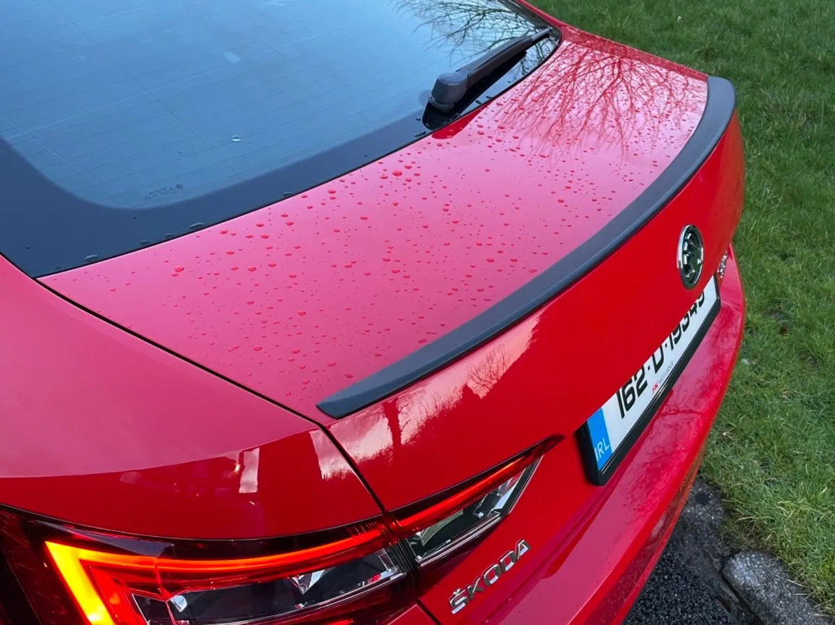 2016 + Skoda superb  accessories - Image 1