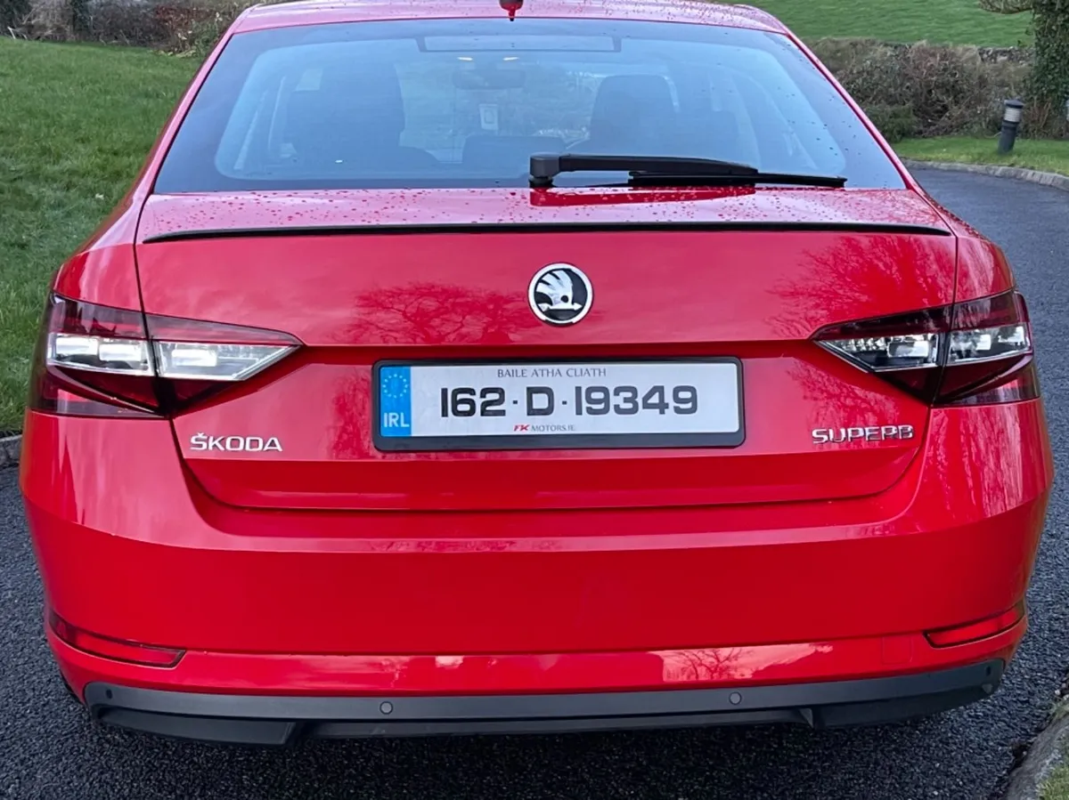 2016 + Skoda superb  accessories - Image 2