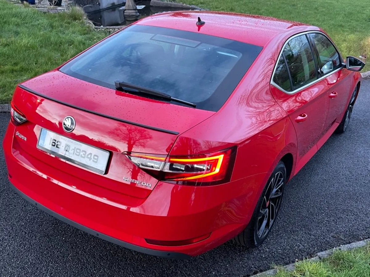 2016 + Skoda superb  accessories - Image 3