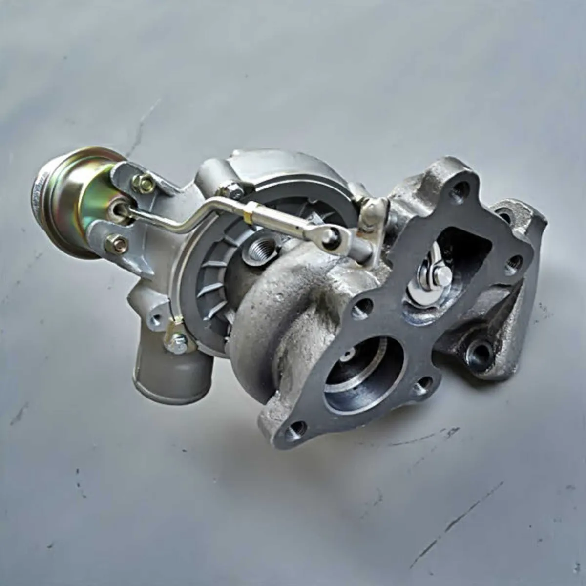 Mercedes Turbo - Turbo Parts - Image 1