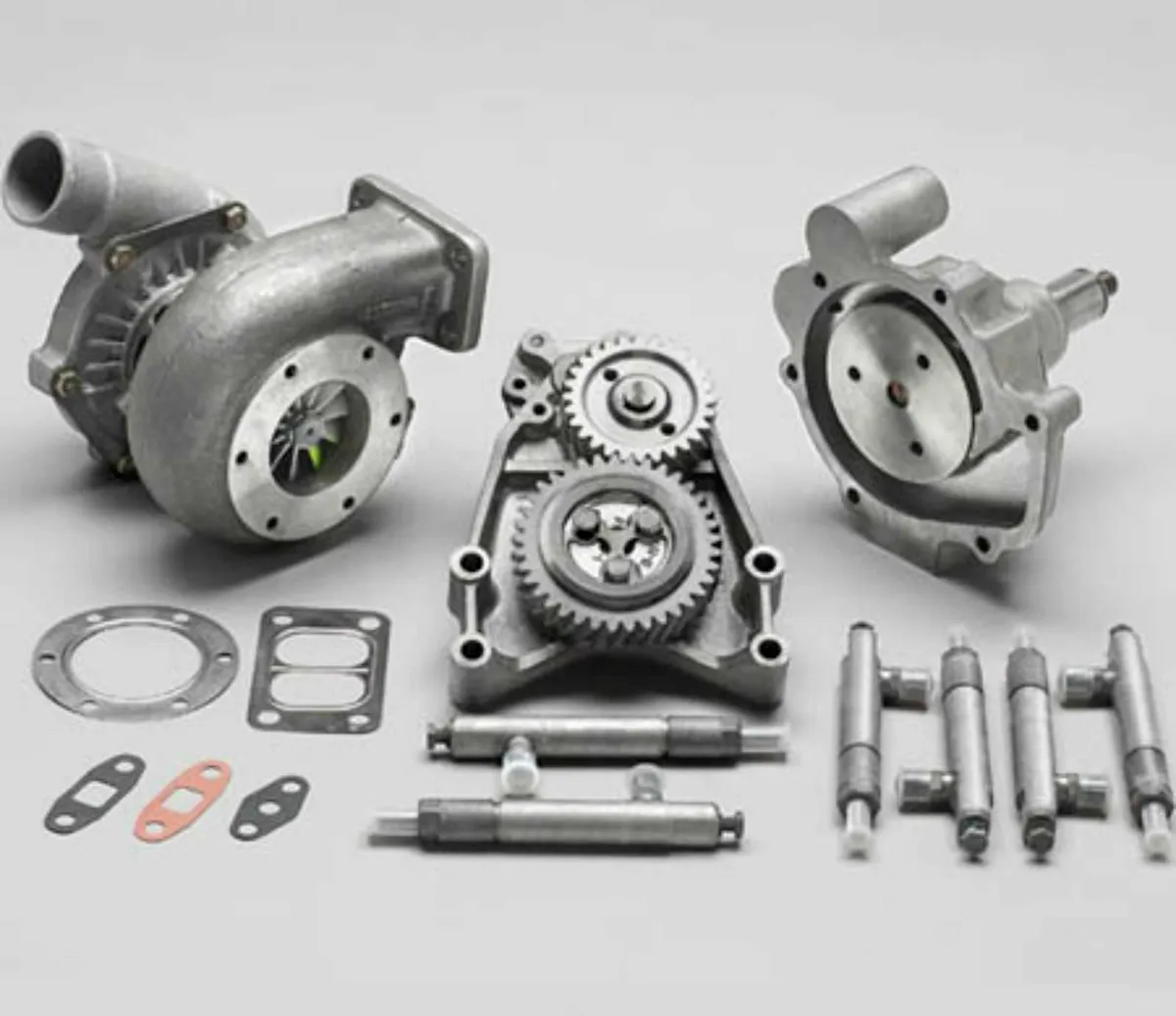 Mercedes Turbo - Turbo Parts - Image 3