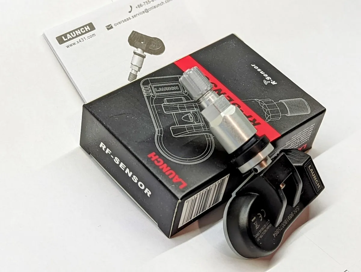 Launch TPMS Sensor  LTR-03 for all cars - Image 3