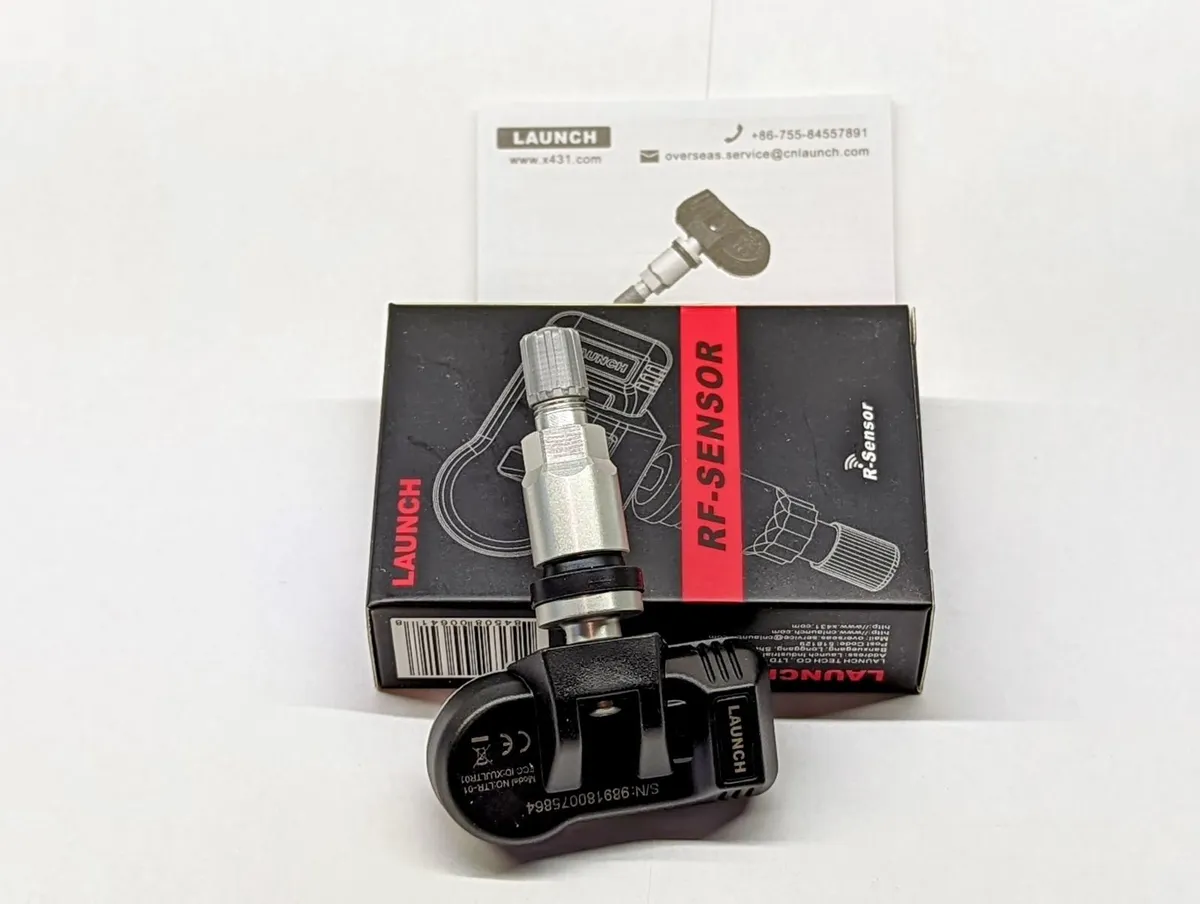 Launch TPMS Sensor  LTR-03 for all cars - Image 4