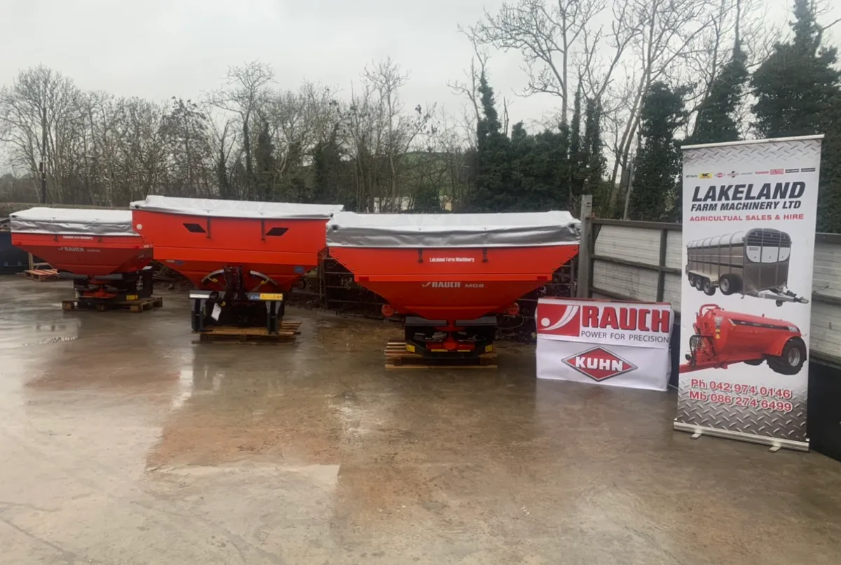 *** RAUCH MDS 18.2 20.2 *** - Image 1