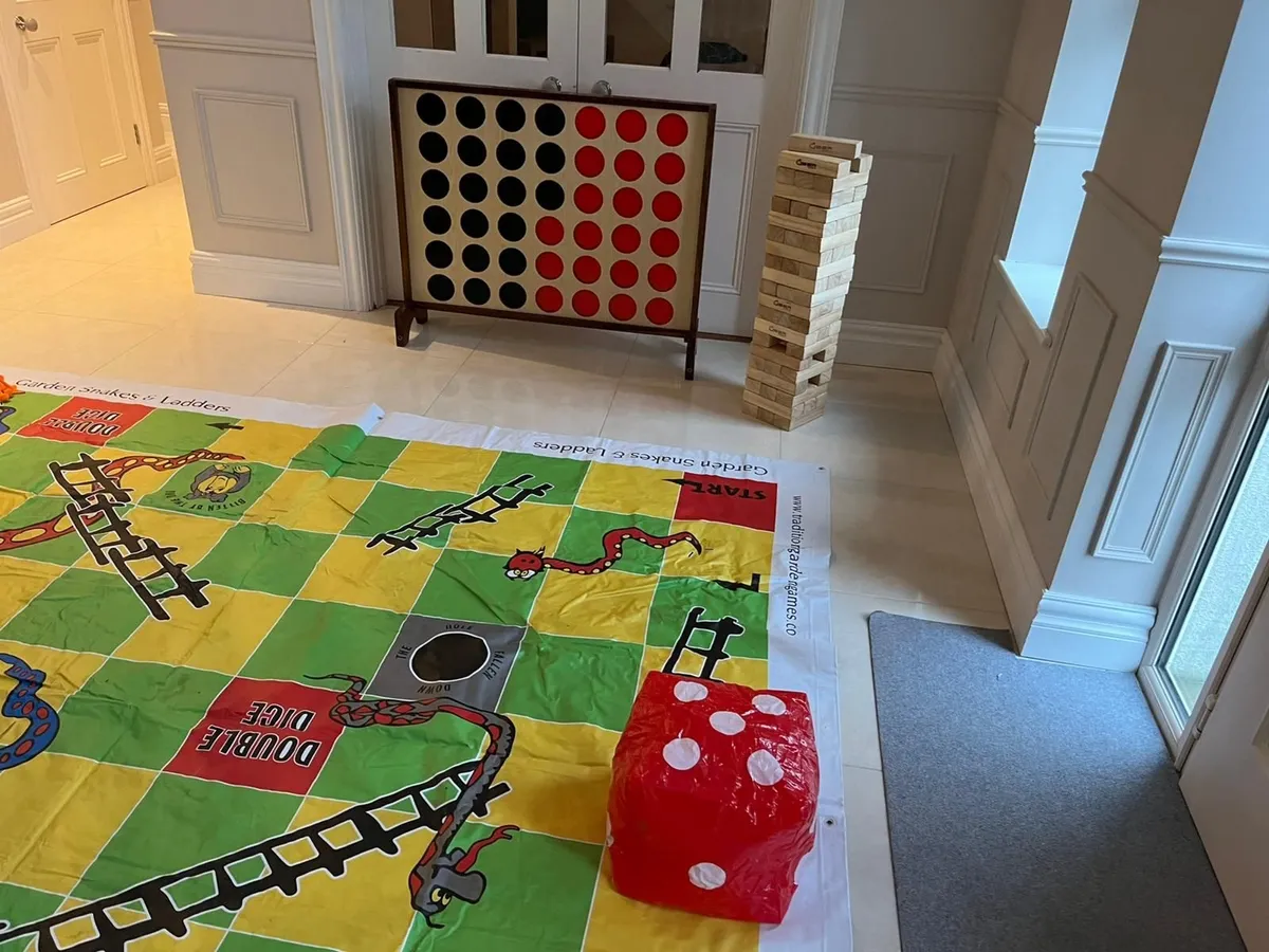 Garden games for hire - Image 3