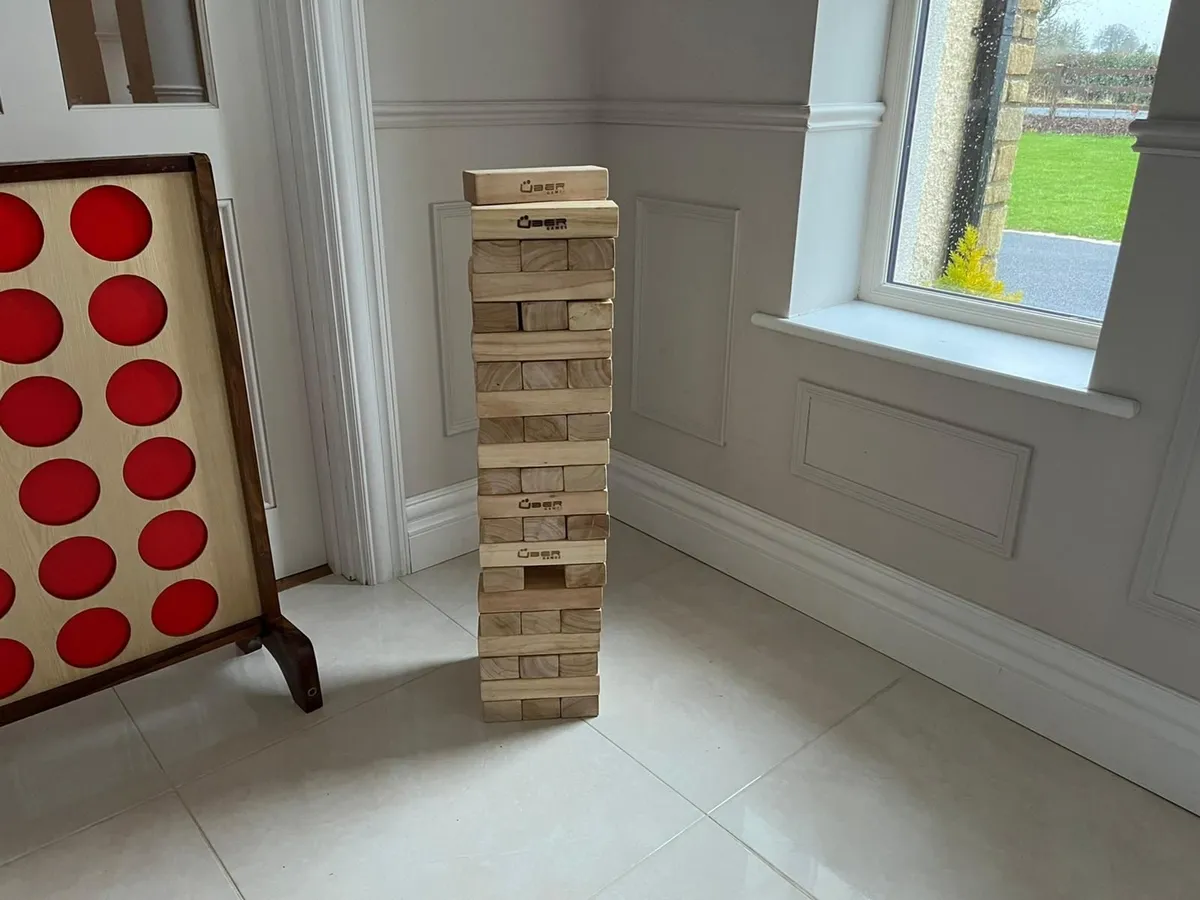 Garden games for hire - Image 4