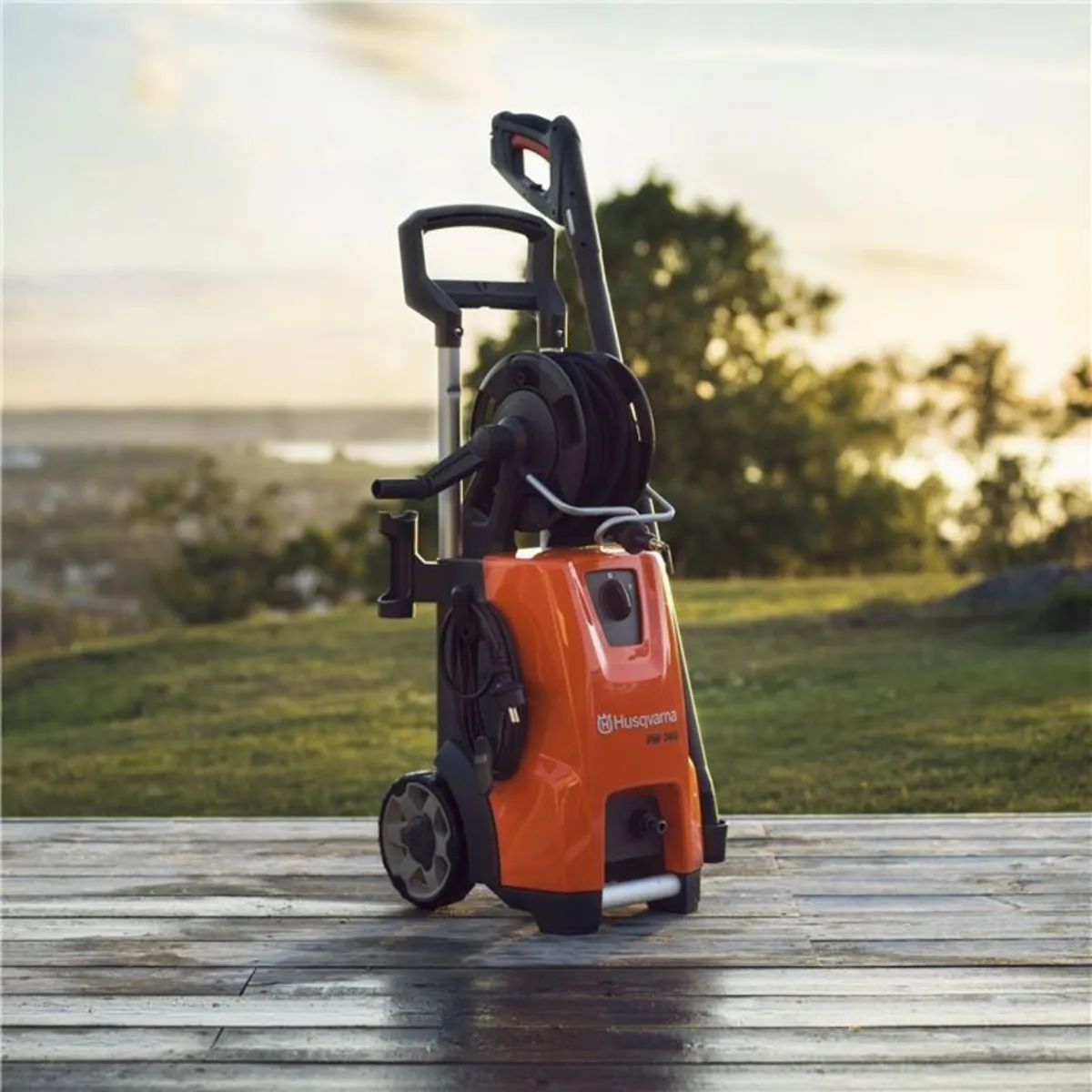 Husqvarna power washers, honda, karcher pto washer - Image 1