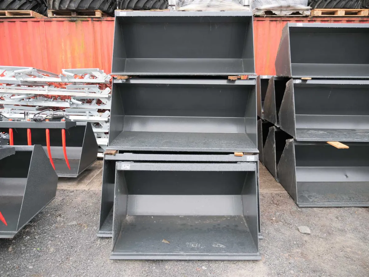 LOADER BUCKET - Image 2