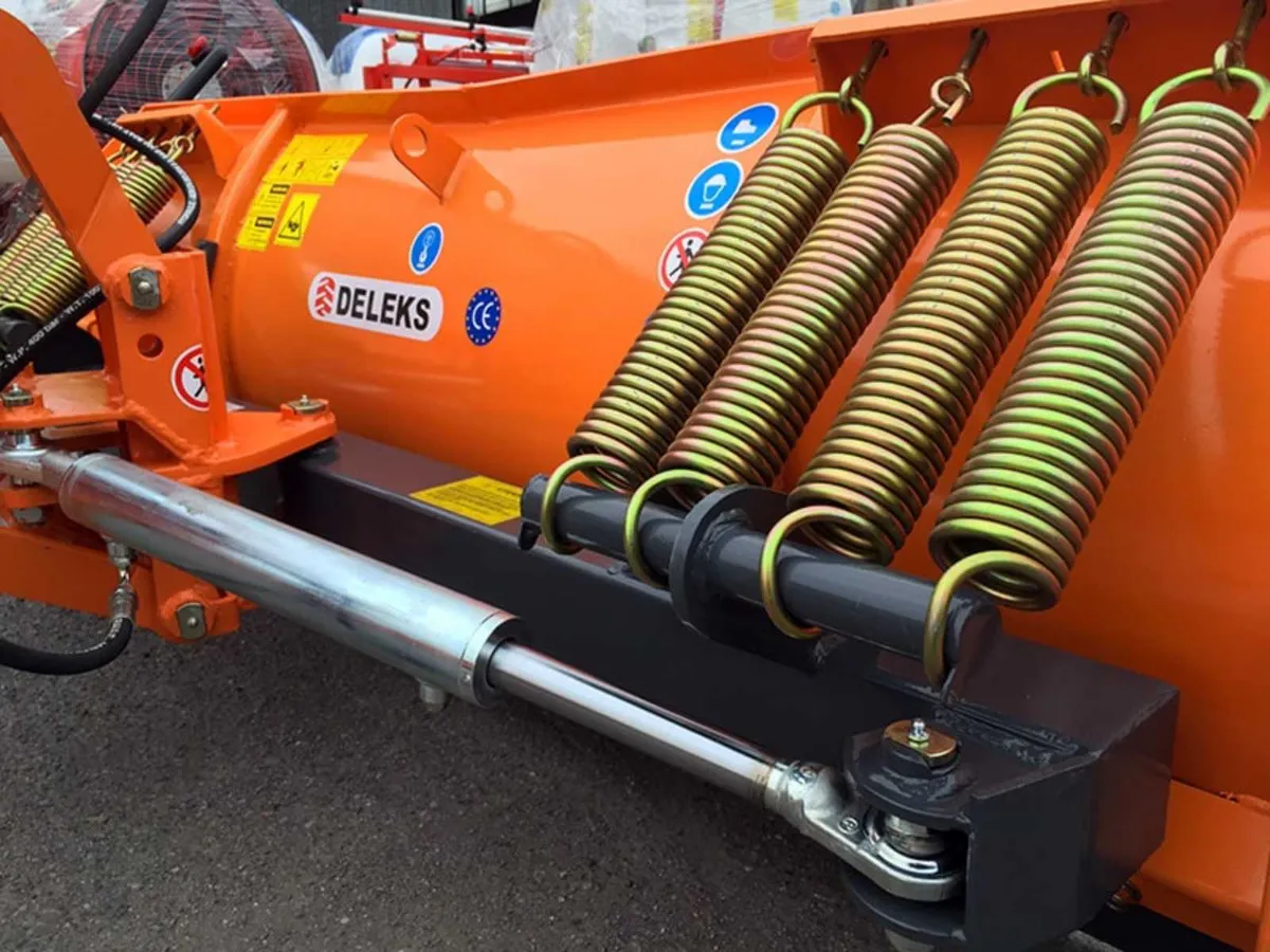 250cm Snowplough - plate linkage (LN-250-A ) - Image 1