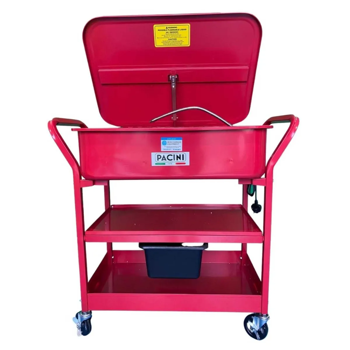 20 Gallon Parts Washer - Image 4