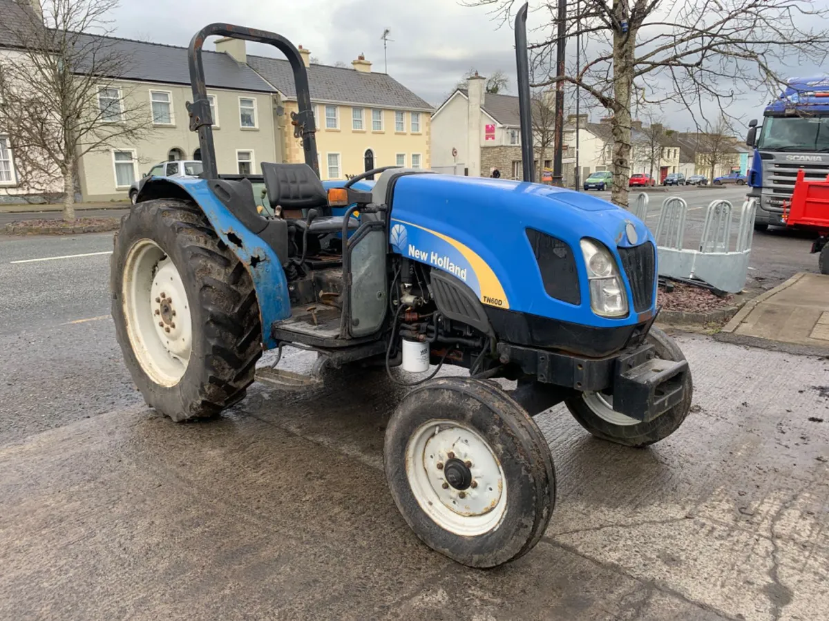 2004 New Holland TN60D - Image 1