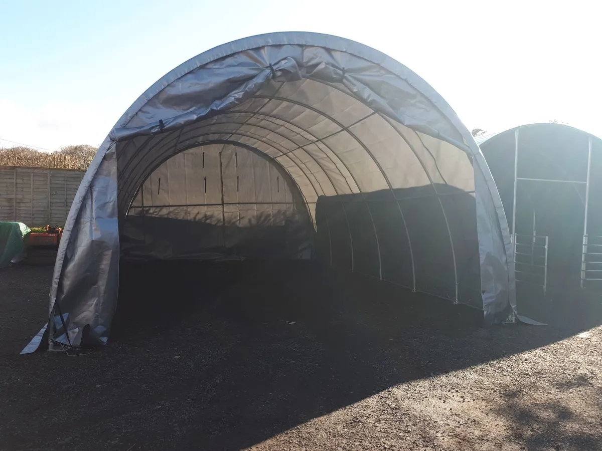 Extra Large Heavy Duty Shelter - Free Delivery - Image 2