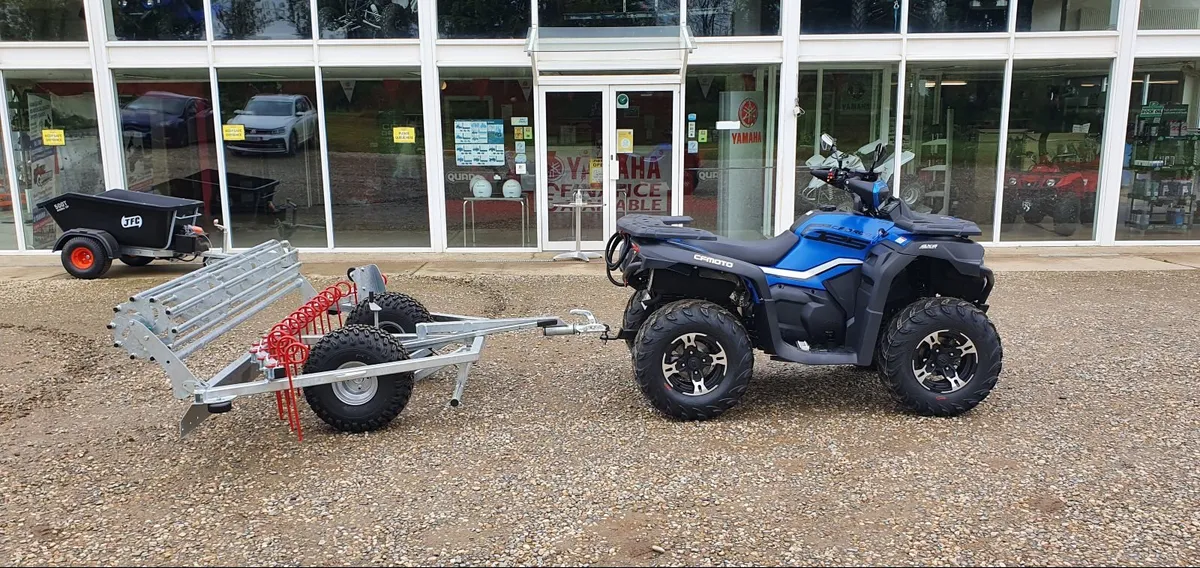 CHAPMAN MG 250 ARENA LEVELLER - Image 2