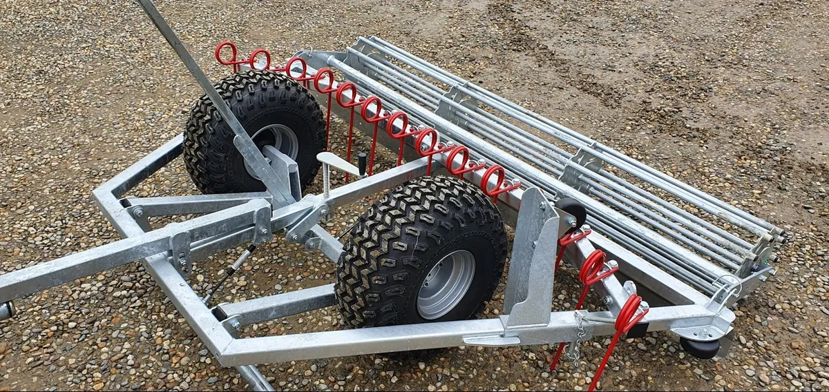 CHAPMAN MG 250 ARENA LEVELLER - Image 3
