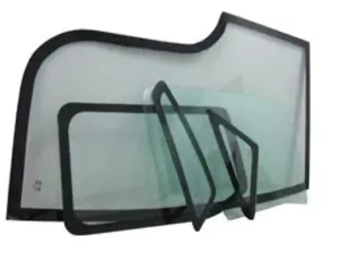 Excavator plant glass nationwide delivery - Image 2