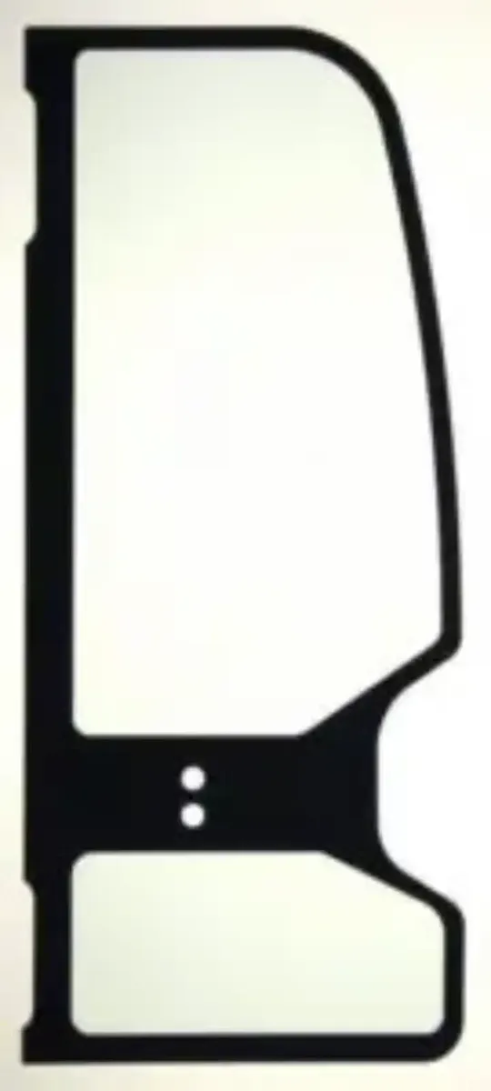 Excavator plant glass nationwide delivery - Image 3