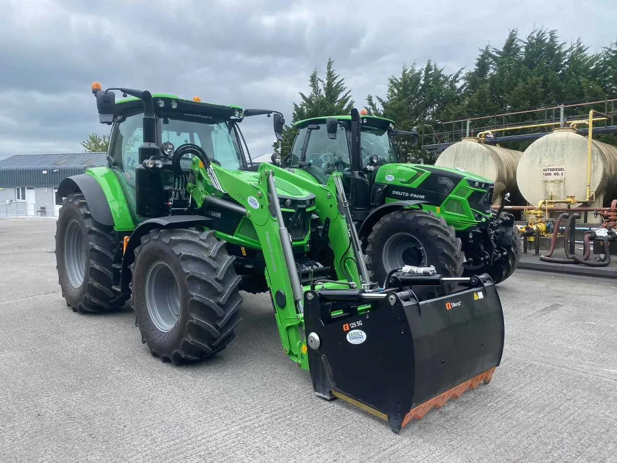 Deutz Same Lamborghini Hurlimann Genuine Parts - Image 2