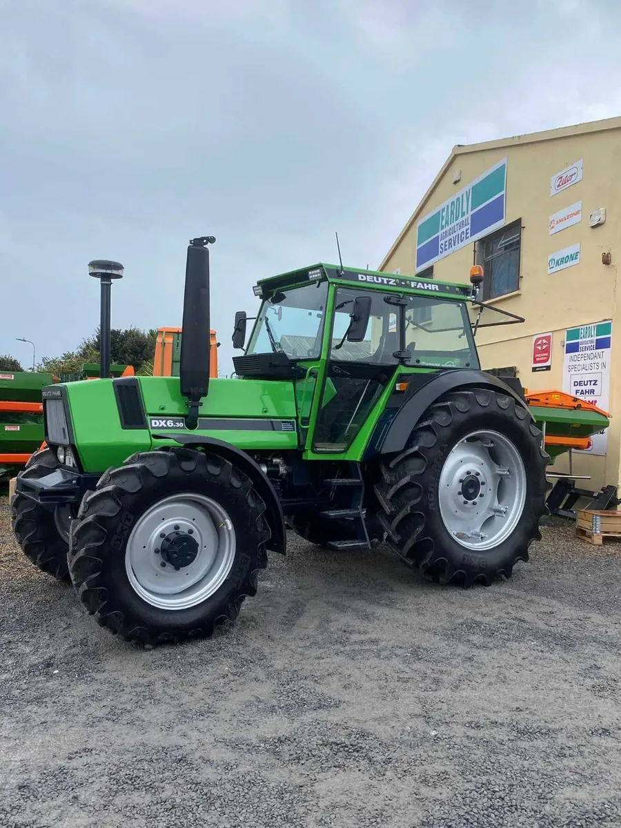 Deutz Same Lamborghini Hurlimann Genuine Parts - Image 3