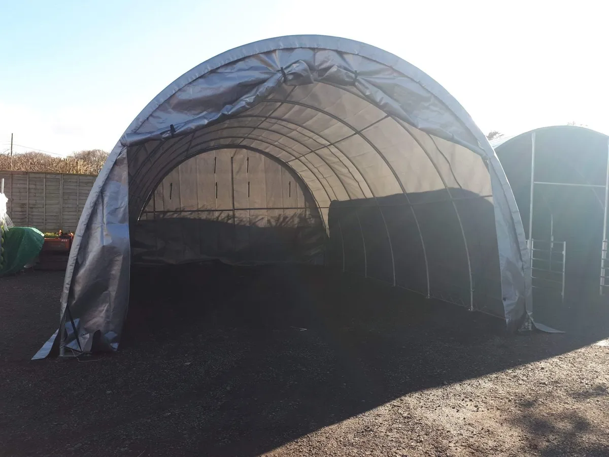 Extra Large Heavy Duty Shelter - Free Delivery - Image 3