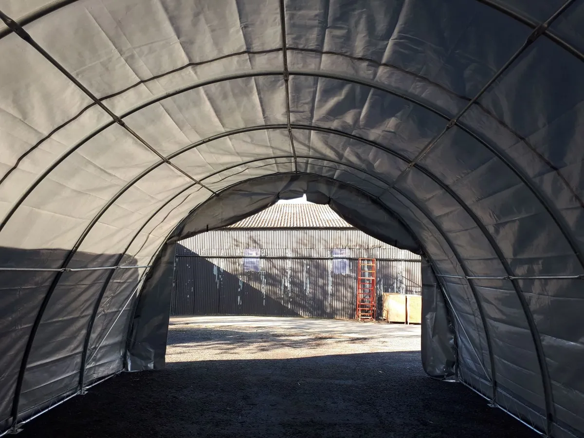 Extra Large Heavy Duty Shelter - Free Delivery - Image 4