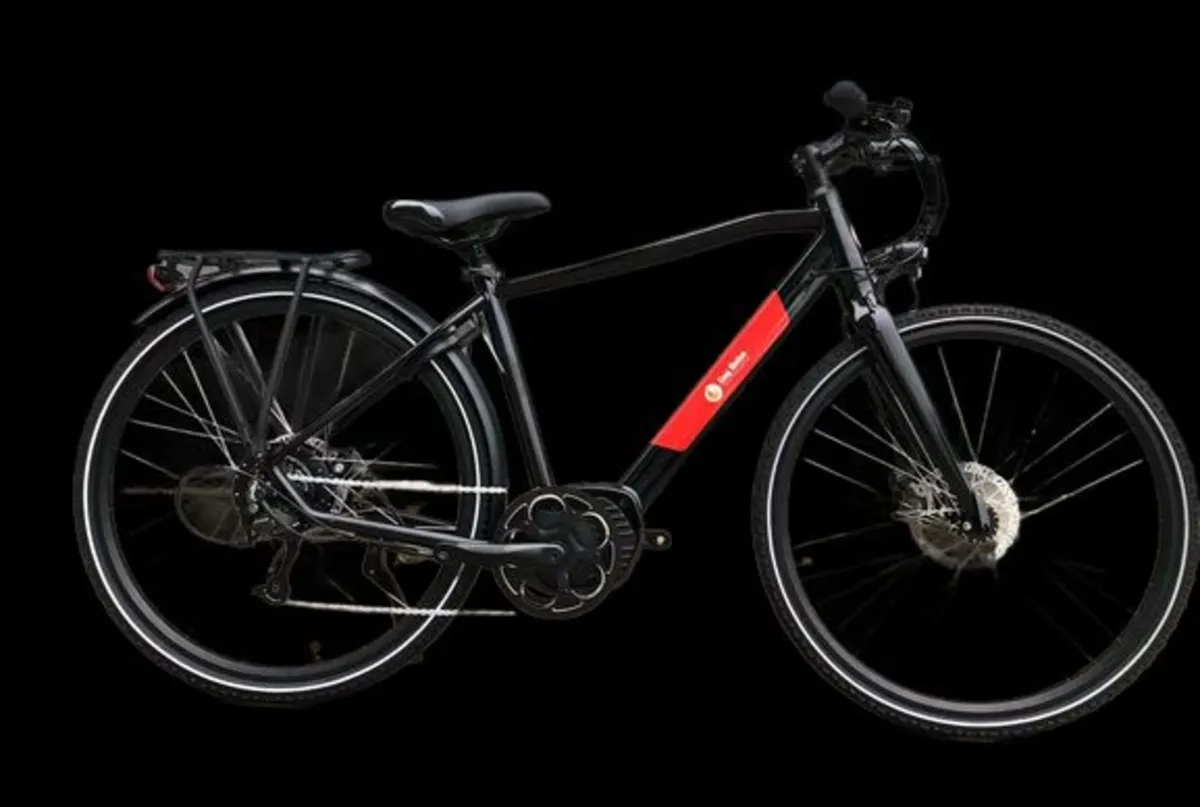 City EBike | Easyride | Long-Range - Oder Now! - Image 1