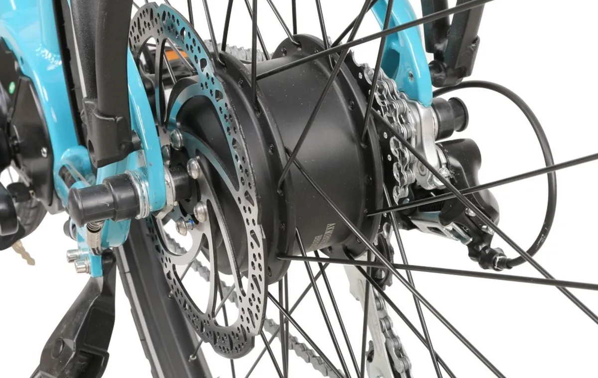 City EBike | Easyride | Long-Range - Oder Now! - Image 3