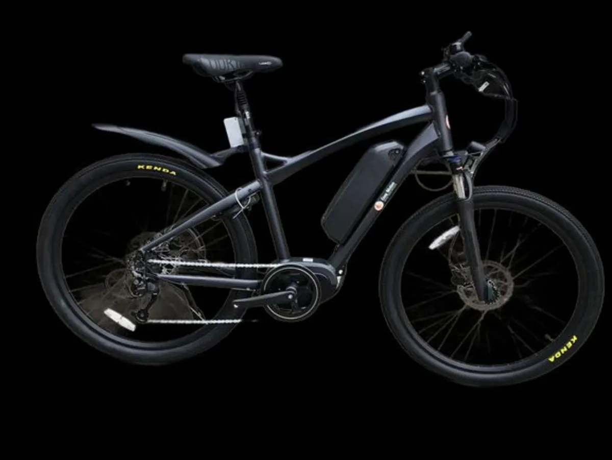 Mid-Drive EBike | Roadmaster - ORDER NOW!!! - Image 2