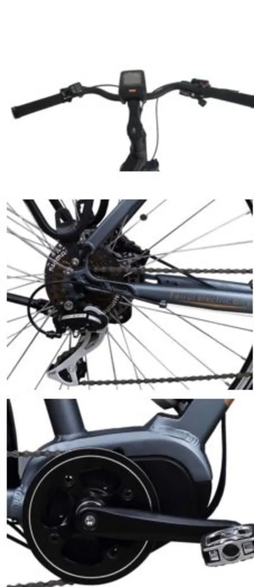 Mid-Drive EBike | Mercury II Pro -  BUY NOW!! - Image 2