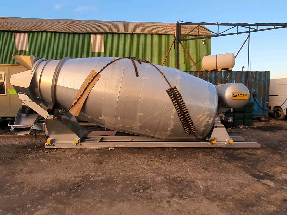 CONCRETE MIXERS DRUMS AND PARTS - Image 4