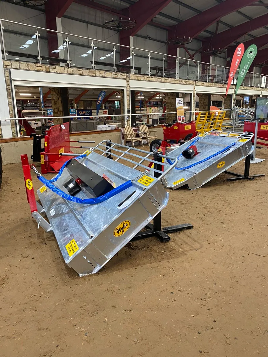 Grass Topper Grasstopper Topper wylie mulcher new - Image 4