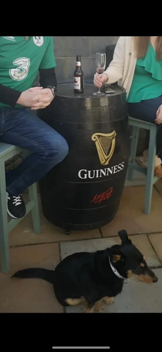 Barrels- Full barrels - planters- and more - Image 1