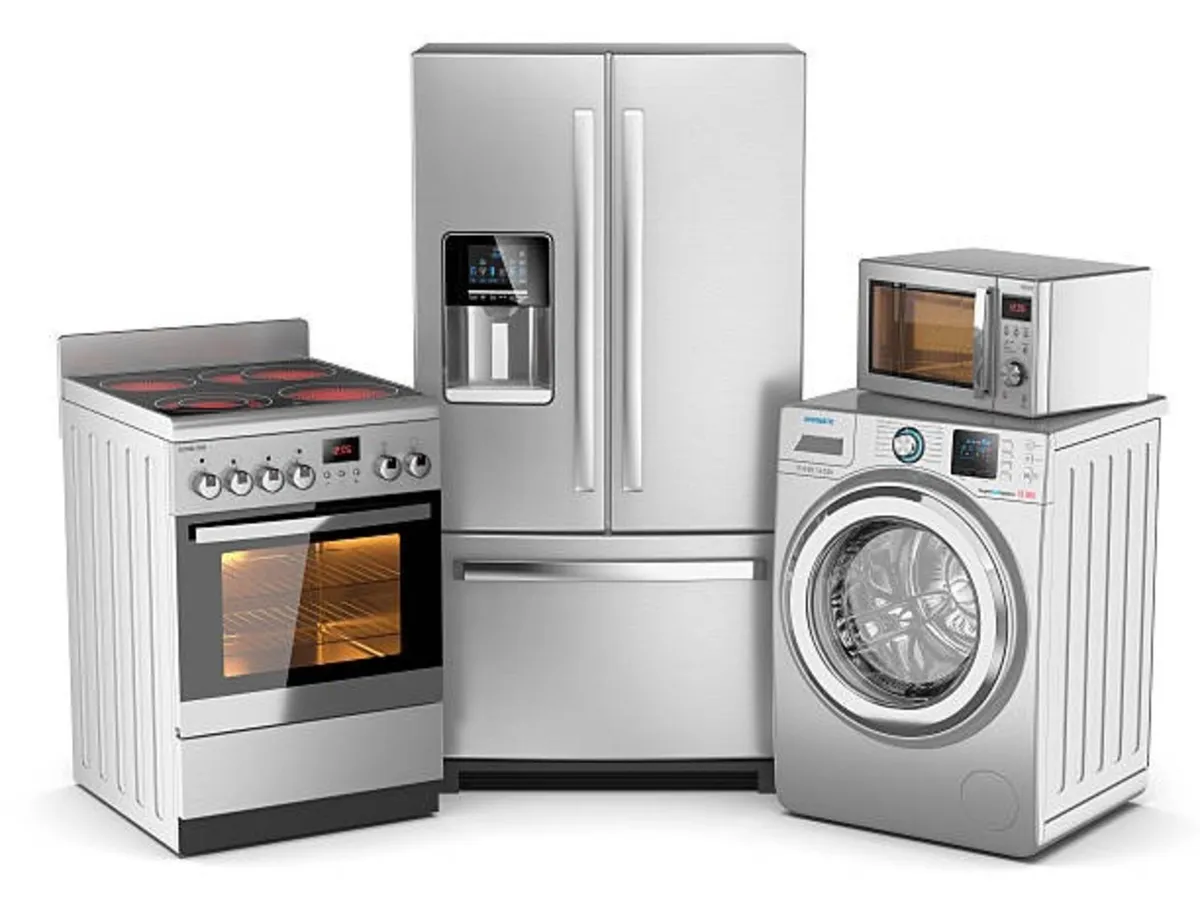 WASHING MACHINE, COOKER, DISHWASHER, OVEN REPAIRS - Image 1