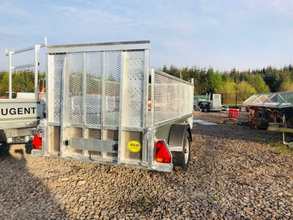 General Puropse Car Trailer - Image 3