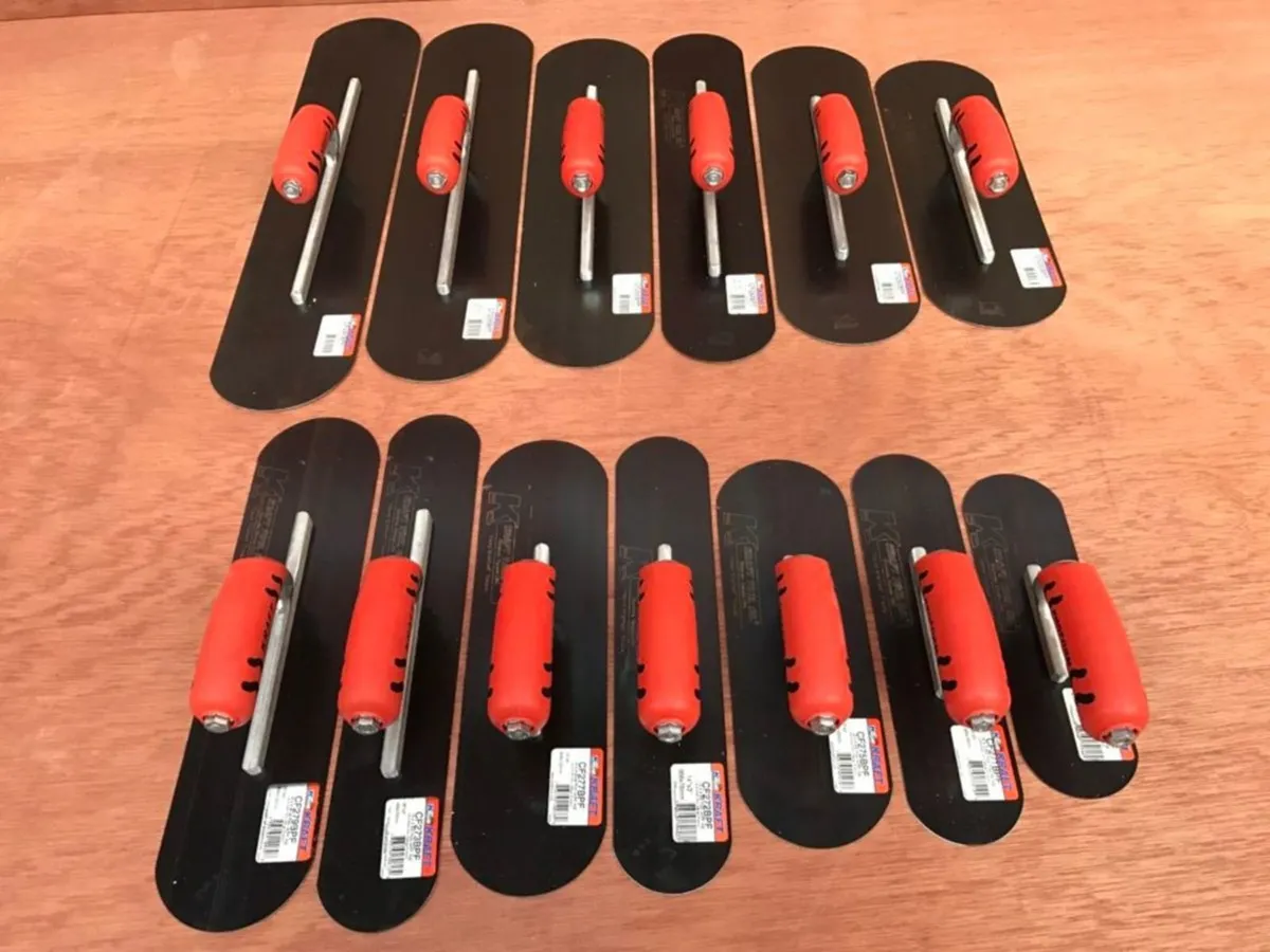 Concrete Hand Tools Toolman.ie - Image 3