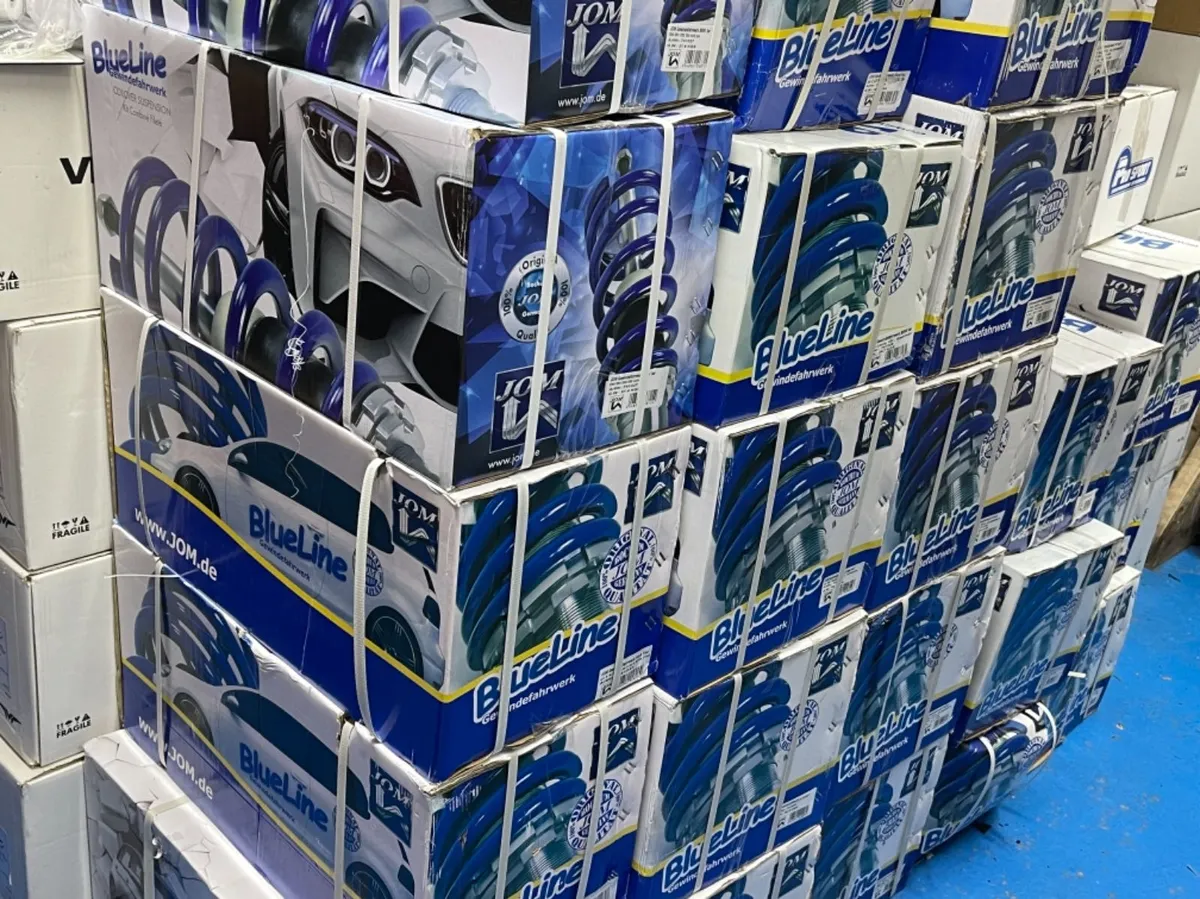 Coilover suspension kits offer - Image 1