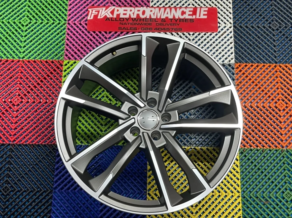 21” Audi A6 a7 5x112 - Image 1